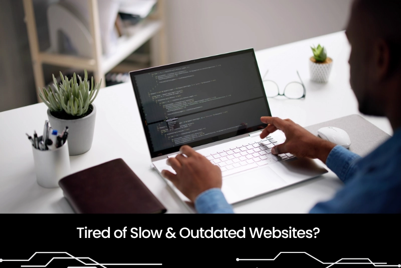 Web design and development