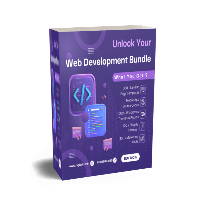 Web Development Bundle